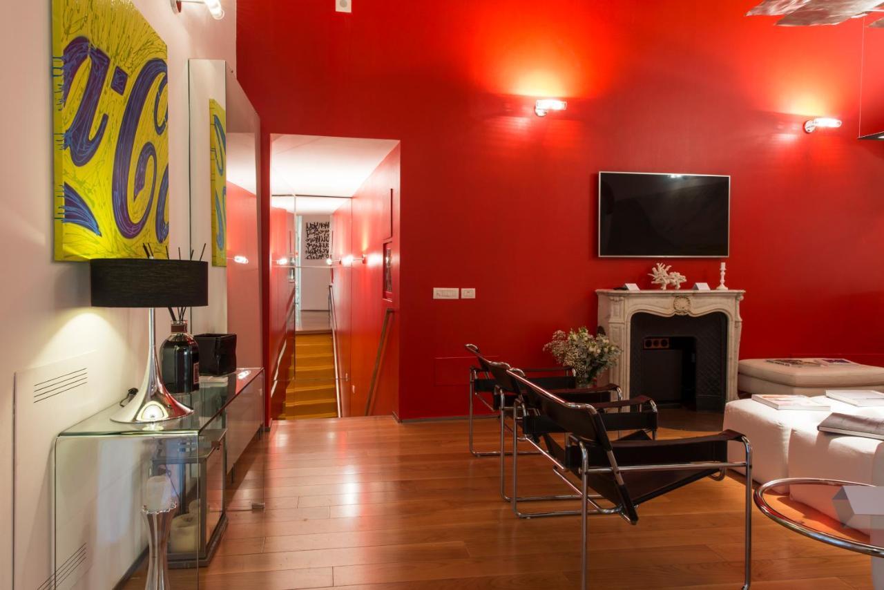 Bnbutler - Cerva - Raffinato Ed Elegante - Posizione Centralissima Milan Luaran gambar
